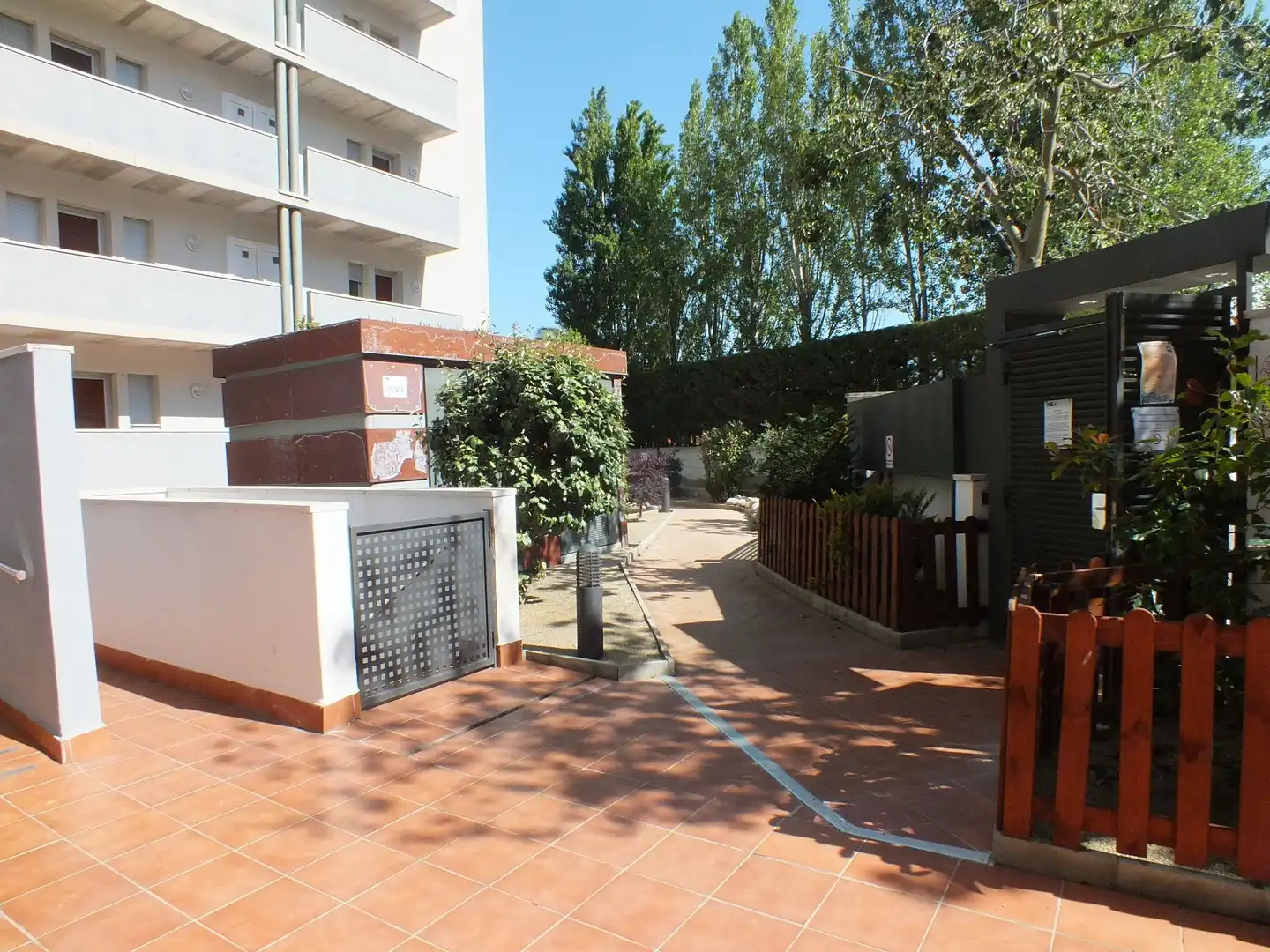 Parking de Apartamento en venta en Roses con Aire acondicionado, Calefacción y Terraza