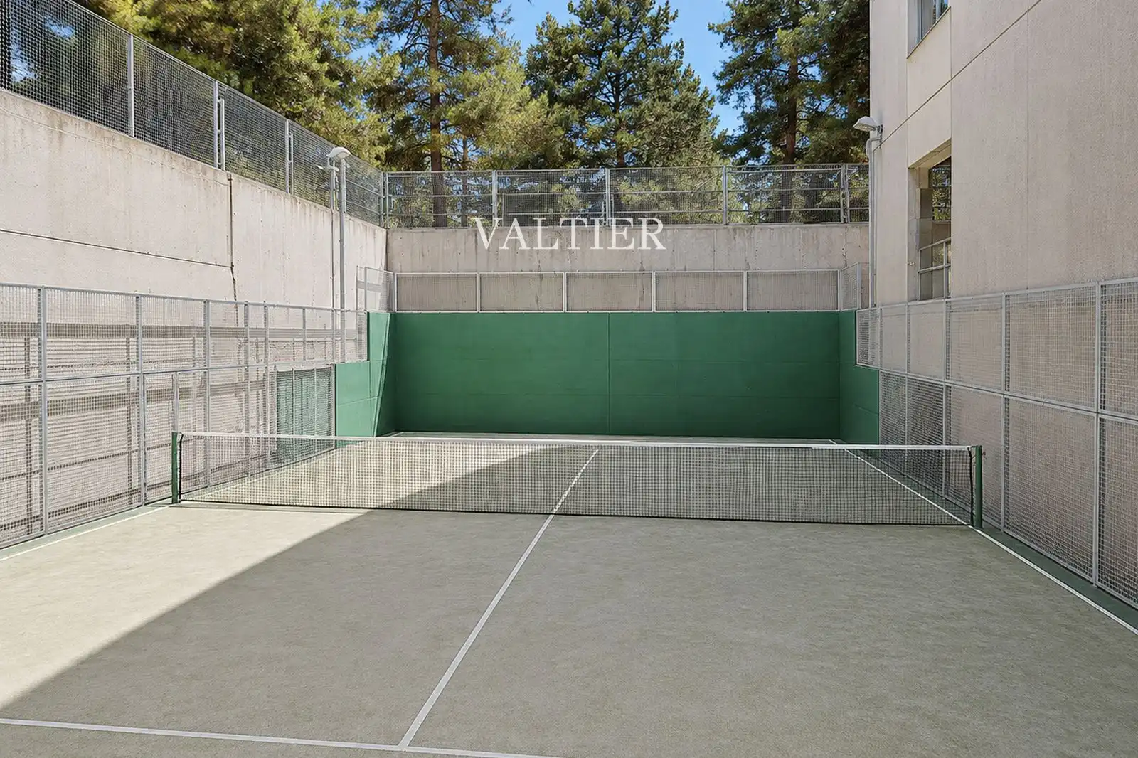 Exterior view of Flat for rent in Madrid  with Air Conditioner, Terrace and Storage room