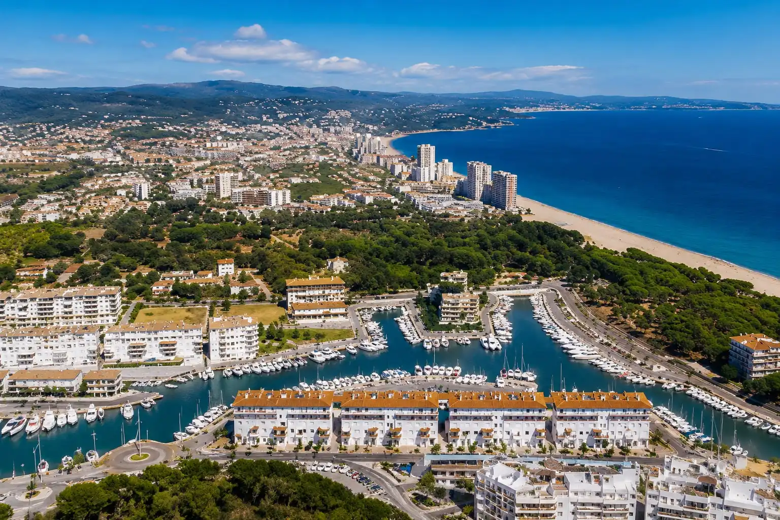 Flat with terrace for sale in Avinguda Catalans Universals 8