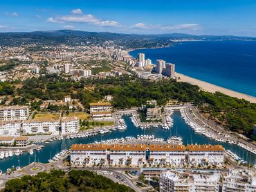 Flat with balcony for sale in Avinguda Catalans Universals 8