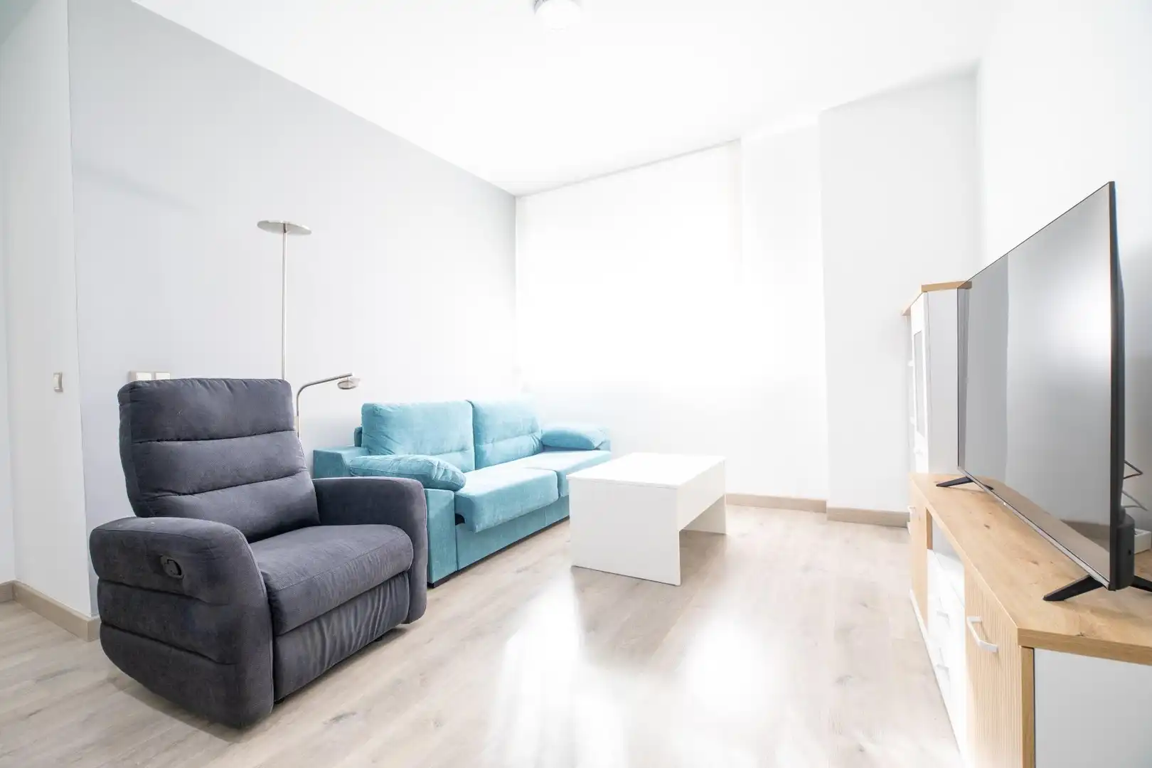 Sala de estar de Planta baja en venta en Cieza, Murcia