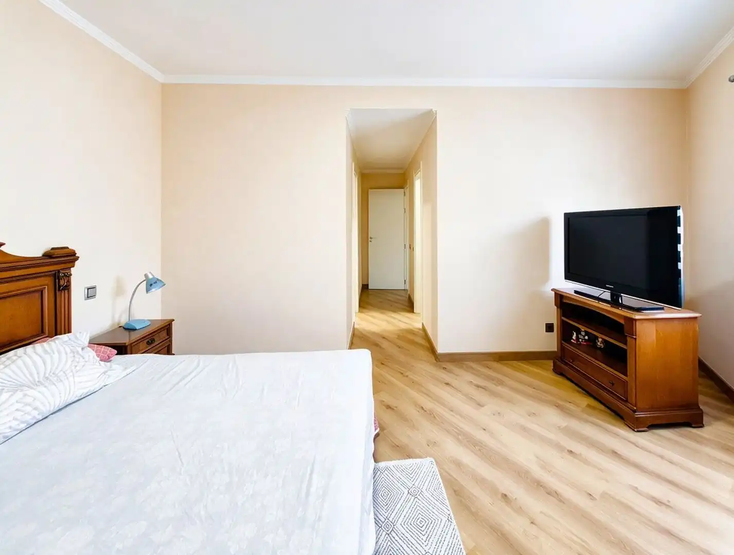 Habitación de Piso de alquiler en Las Palmas de Gran Canaria con Jardín privado, Trastero y Piscina comunitaria