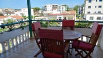 Terrace of Flat for sale in Vilanova i la Geltrú  with Air Conditioner and Terrace