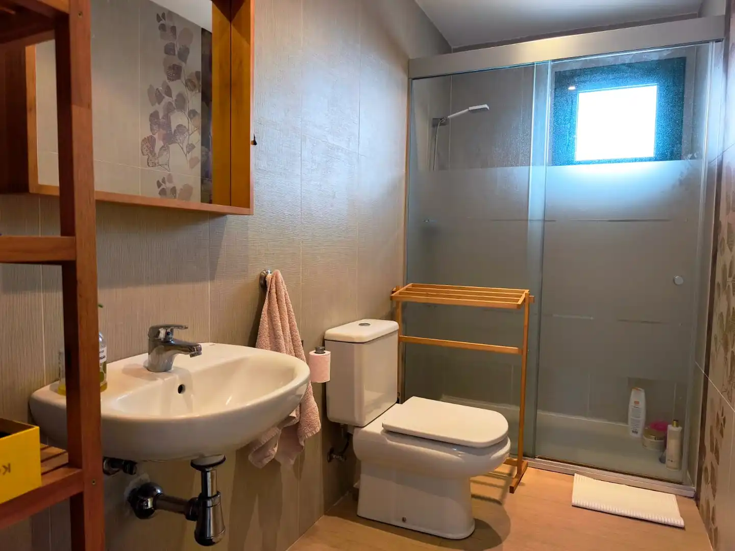 Bany de Casa o xalet en venda en Lloret de Mar amb Calefacció, Jardí privat i Terrassa