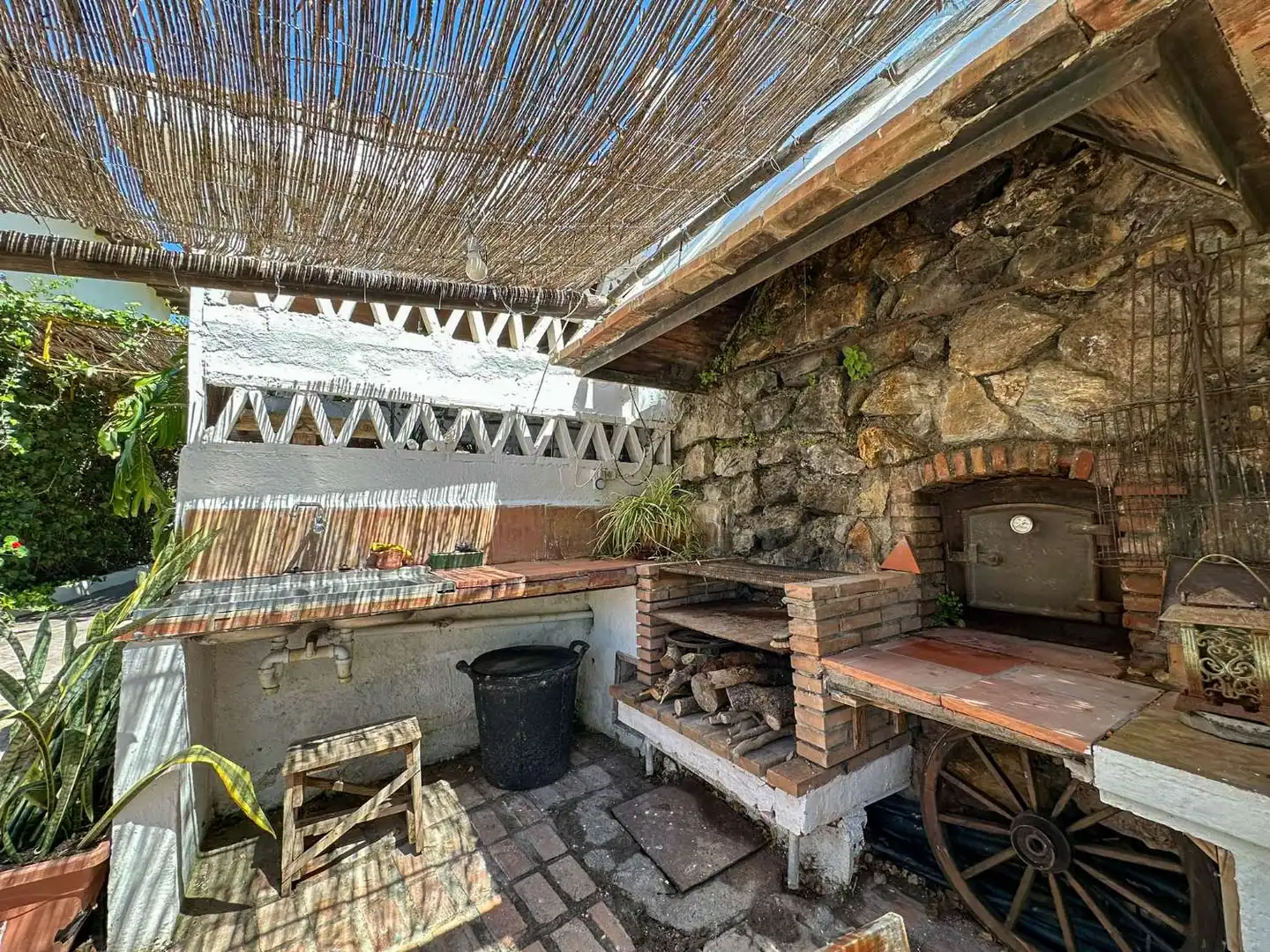 Terraza de Casa o chalet en venta en Motril con Calefacción, Terraza y Trastero