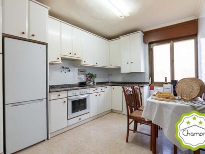 Kitchen of Flat for sale in Barakaldo   with Heating