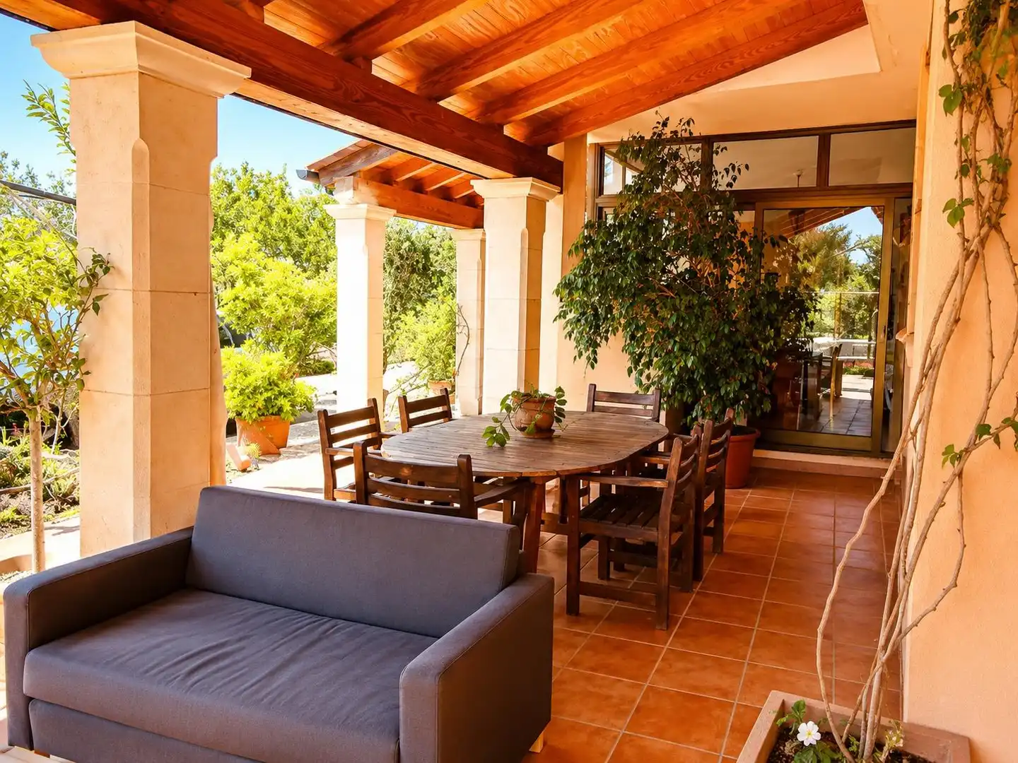 Casa o chalet en venta en Calle poligono 6 parcela 503, Marratxinet