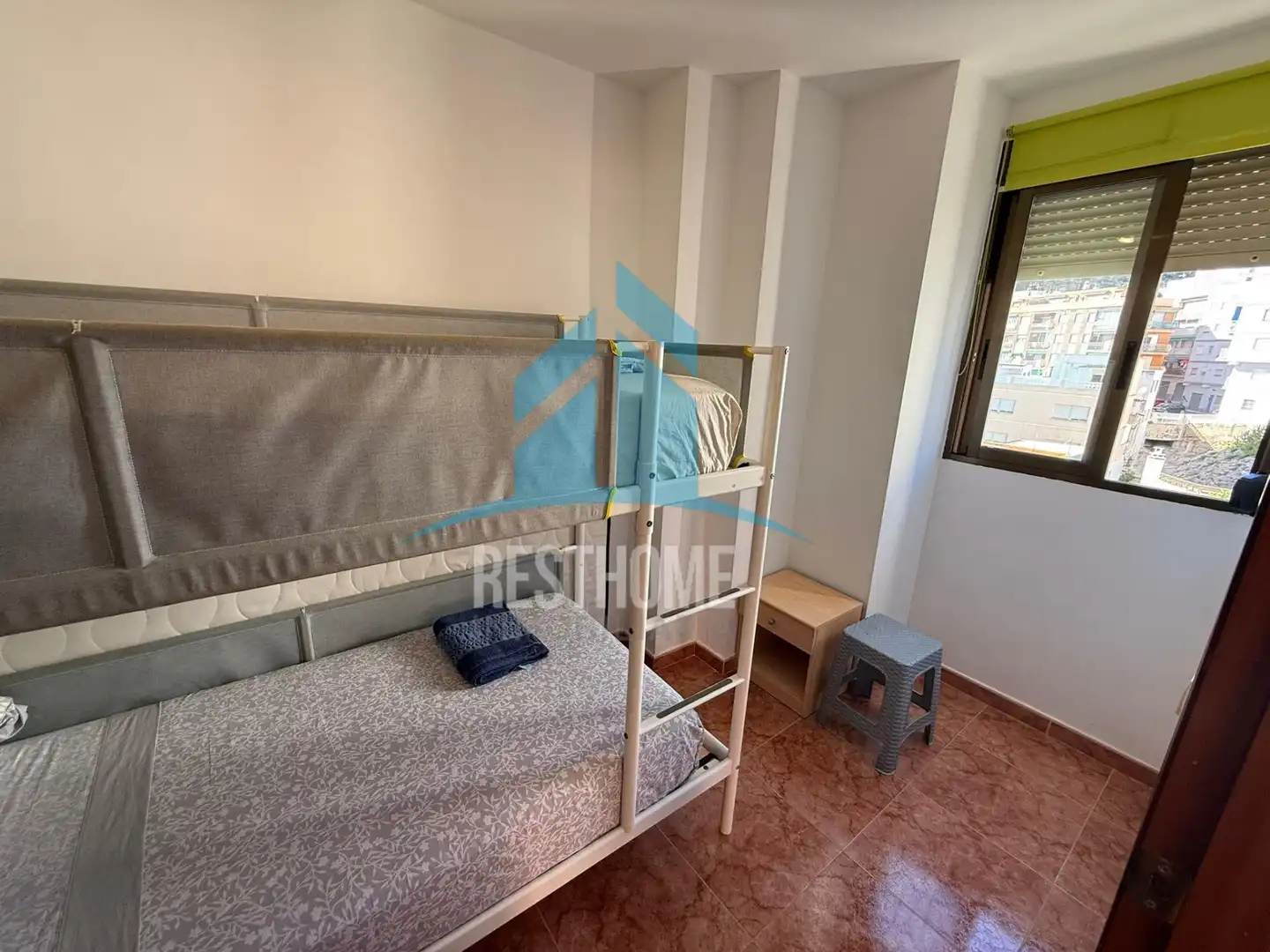 Dormitori de Pis en venda en Cullera amb Terrassa i Balcó