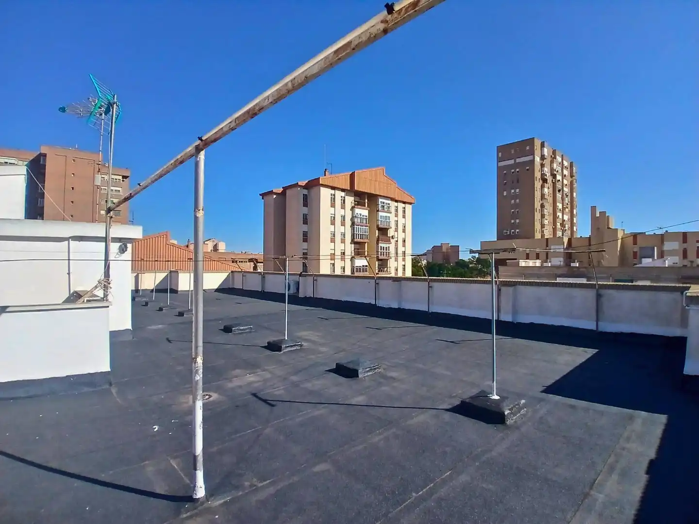 Terraza de Piso en venta en Cartagena con Terraza y Balcón
