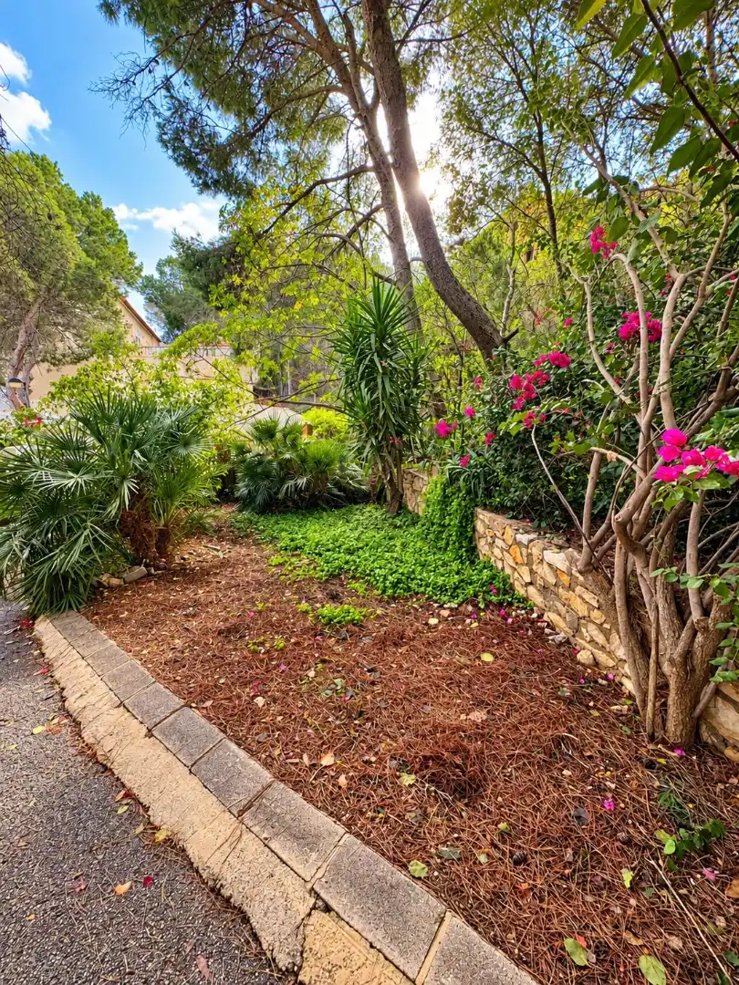 Villa avec terrasse à louer à Calle Girona 43, imagen 23