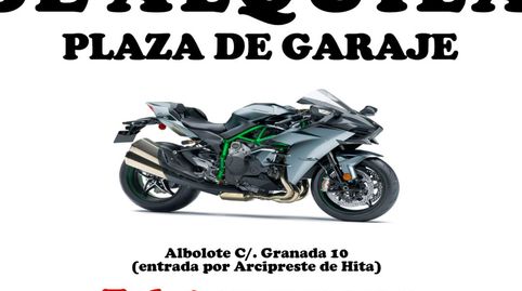 Foto 5 von Garage zum Verkauf in Calle Arcipreste de Hita, 10, Albolote, Granada