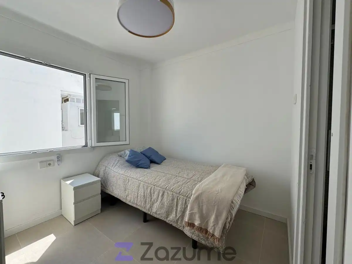 Habitación de Piso de alquiler en Lloseta con Aire acondicionado, Calefacción y Amueblado