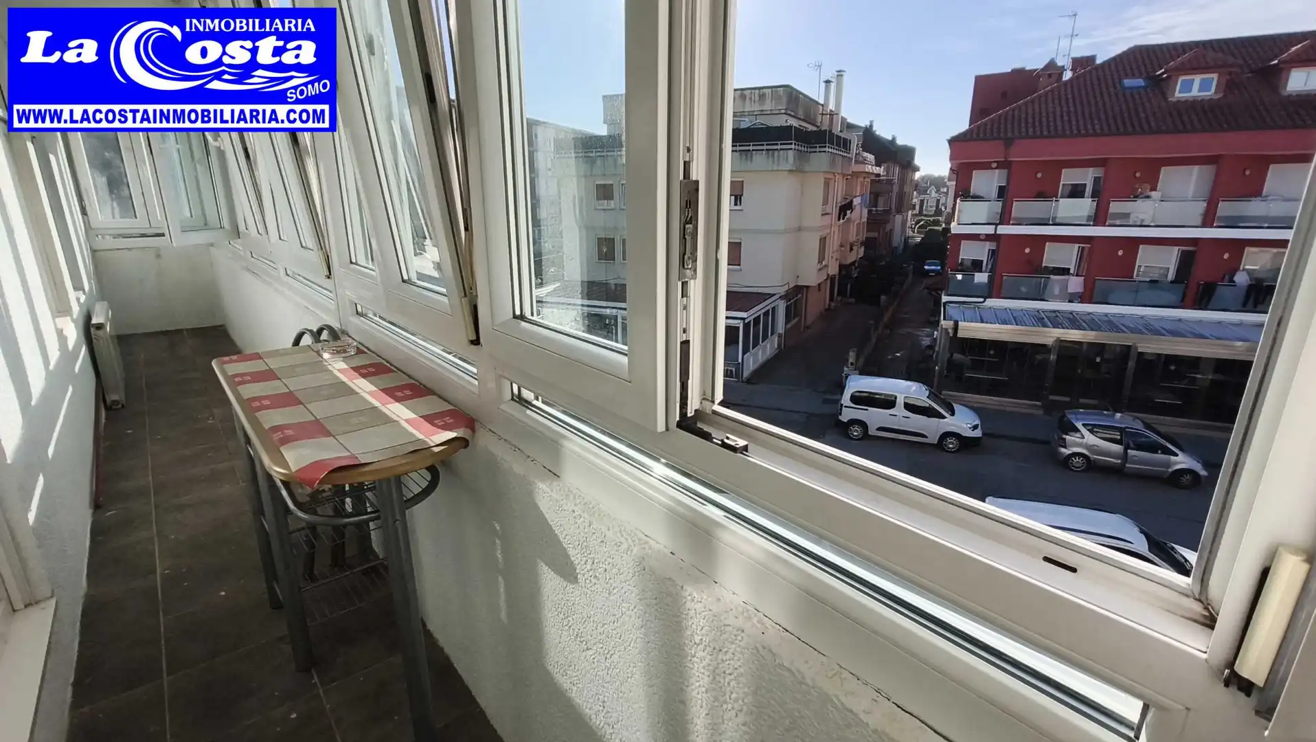 Vista exterior de Piso en venta en Somo