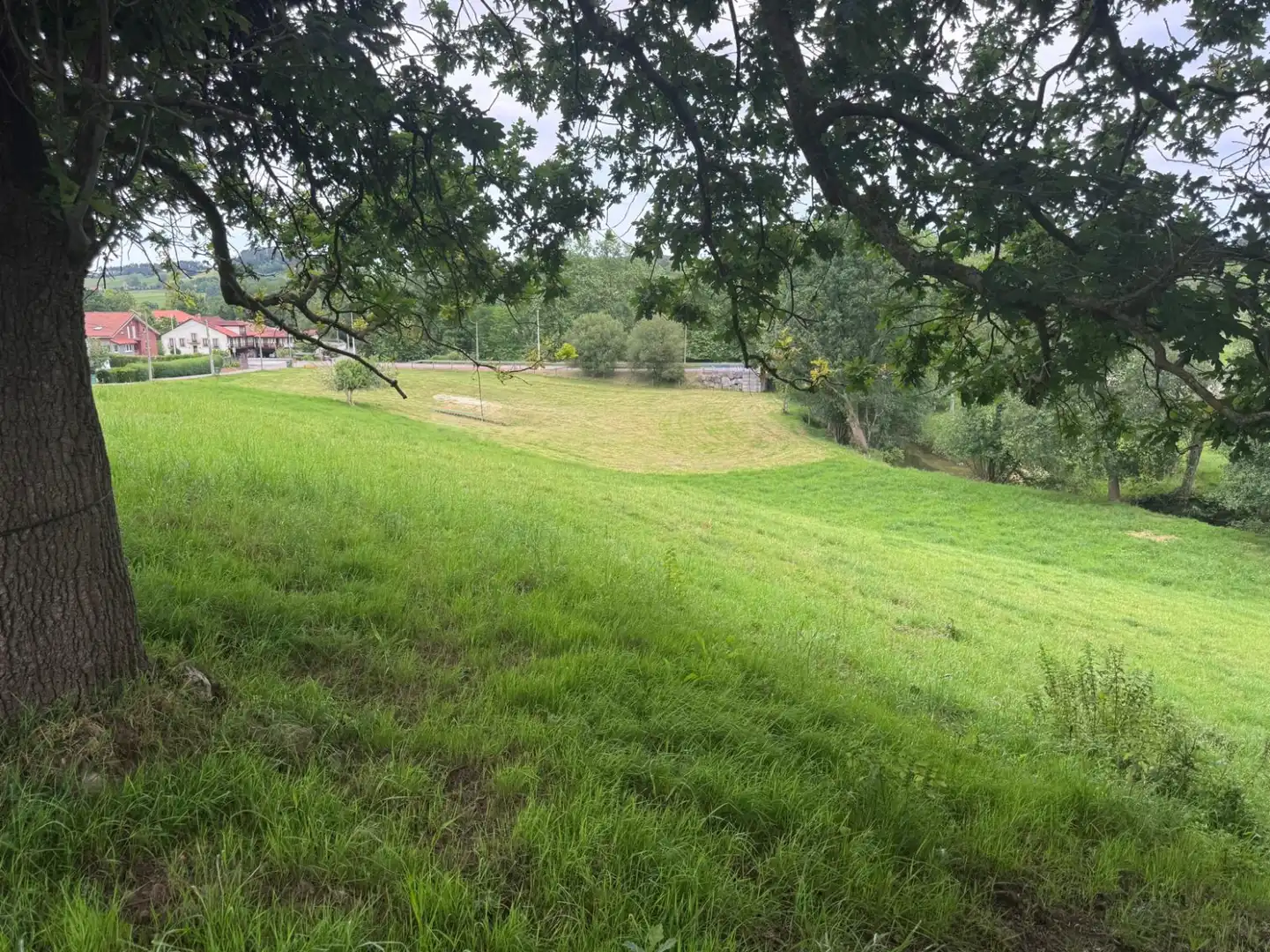 Land for sale in Entrambasaguas