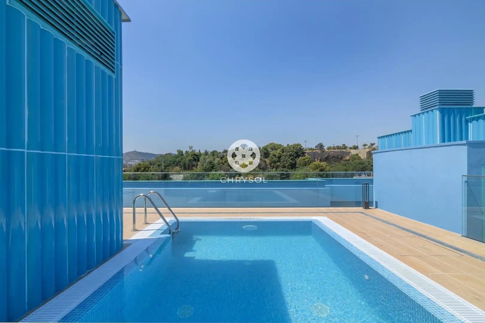 Piso con piscina en venta en Carrer de les Diligències, imagen 2