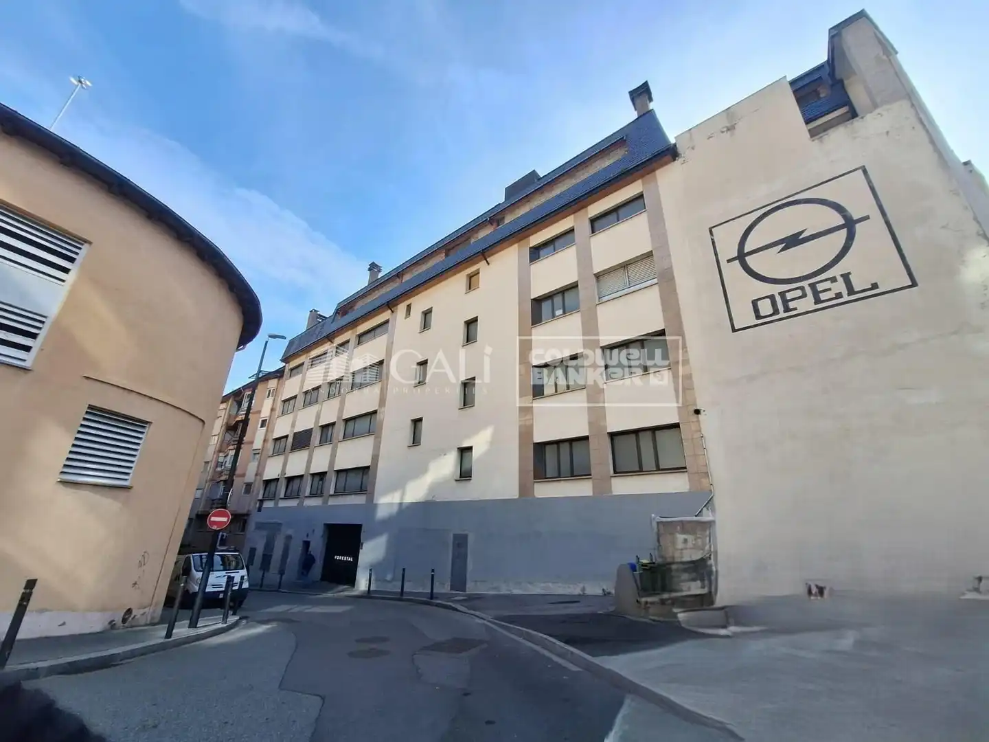 Residencial amb ascensor de lloguer a Santa Coloma 52, imagen 3