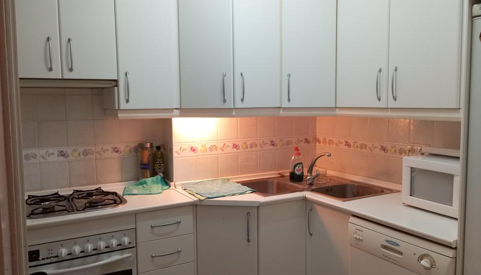 Foto 1 de Pis en venda a Plaza Trinidad, 9, Baza, Granada