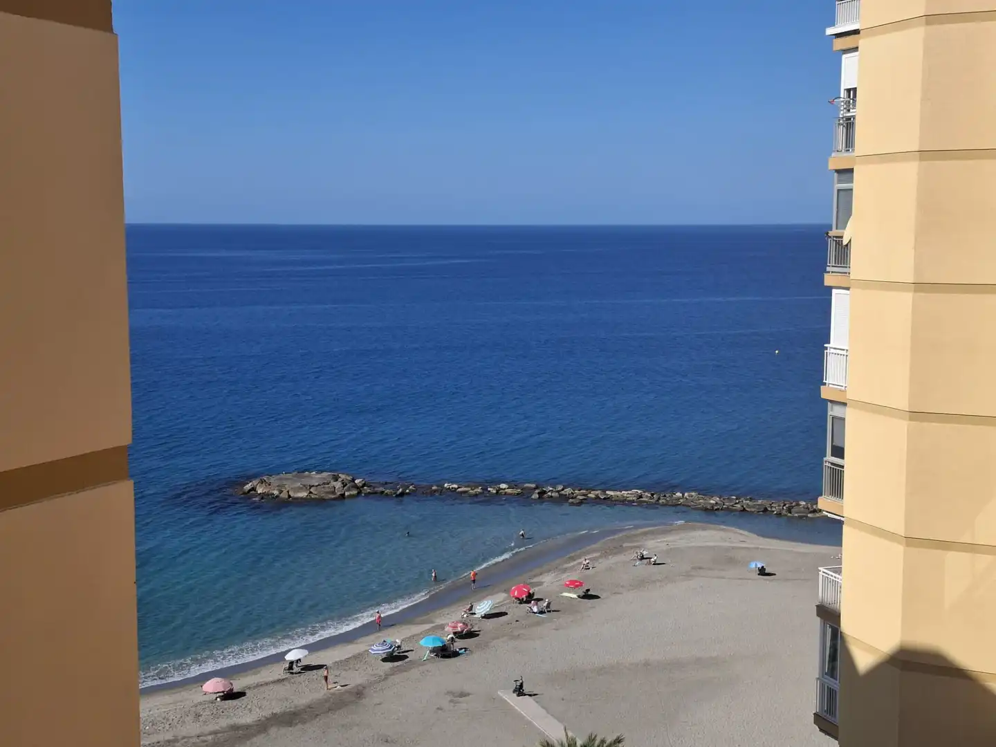 Flat with pool for sale in Torrenueva Costa