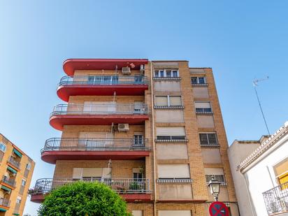Exterior view of Flat for sale in Atarfe  with Terrace, Storage room and Balcony