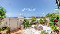 Exterior view of Flat for sale in Castelldefels  with Air Conditioner, Terrace and Swimming Pool