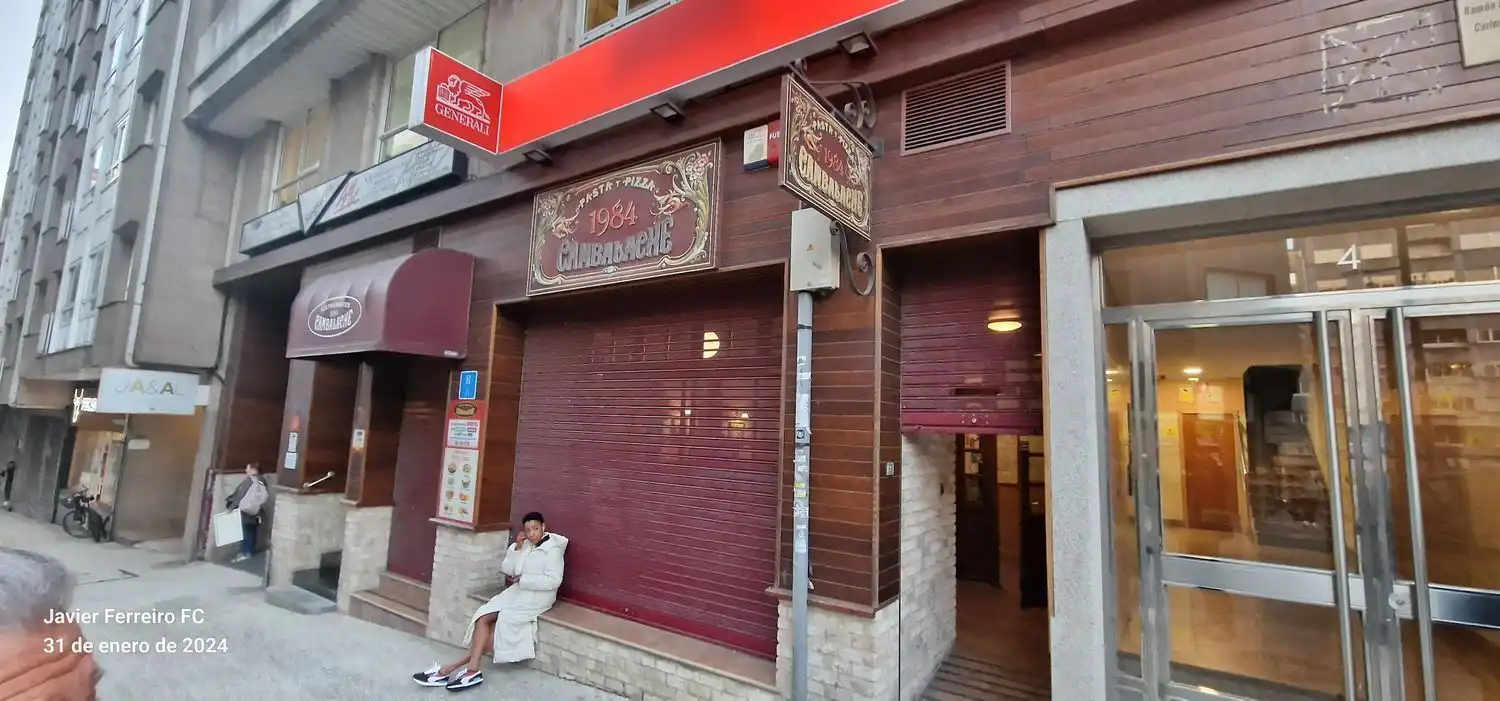 Local comercial de lloguer a Avenida de Vilagarcía 4, imagen 3
