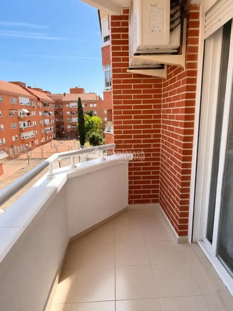 Terraza de Piso en venta en Valdemoro con Calefacción, Terraza y Trastero