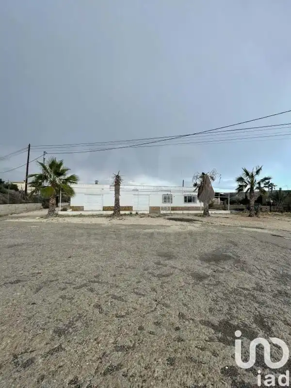 Vista exterior de Casa o xalet en venda en Elche / Elx amb Terrassa