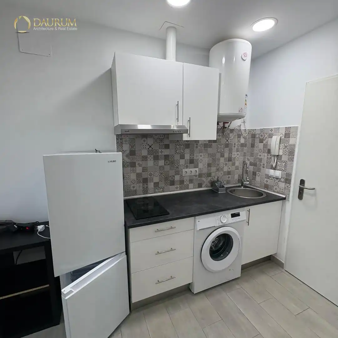 Cocina de Piso en venta en Coslada con Aire acondicionado, Calefacción y Amueblado