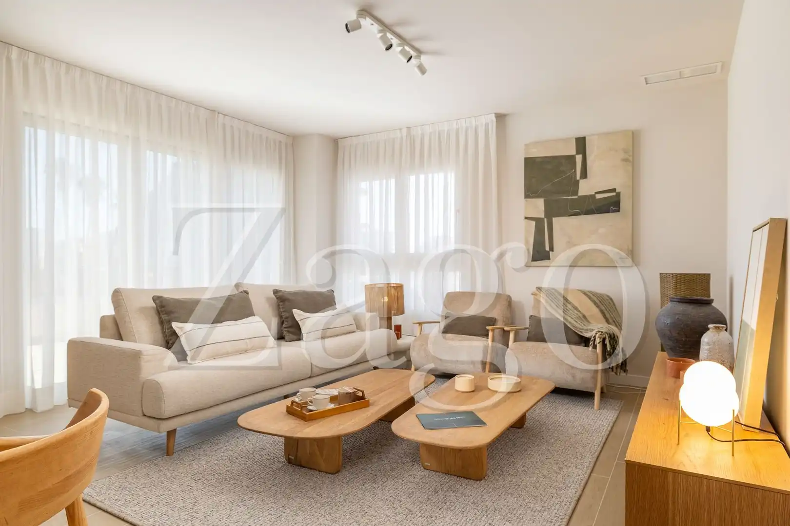 Apartament amb piscina en venda a Marisol Park - Ortembach - Los Almendros, imagen 3