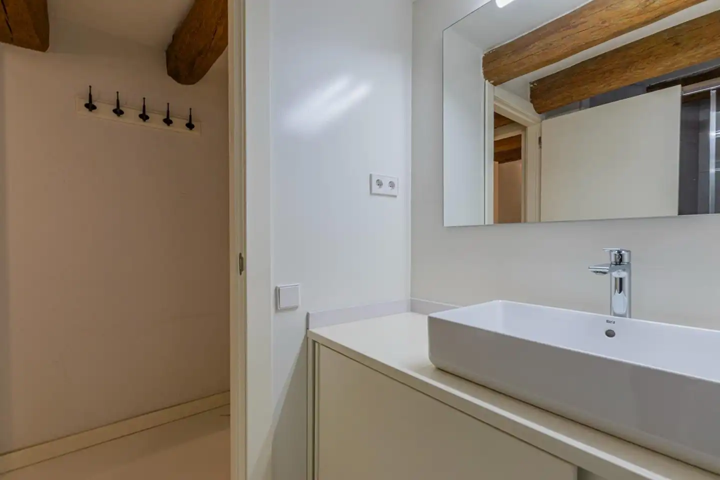 Baño de Finca rústica en venta en Caldes de Montbui con Aire acondicionado, Calefacción y Terraza