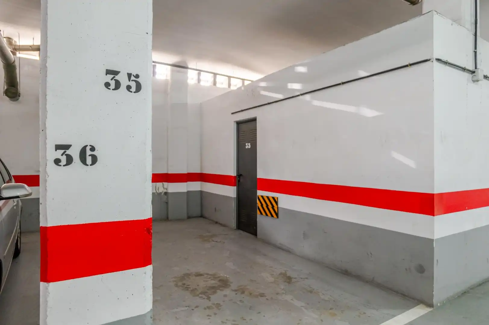 Parking de Piso en venta en Las Palmas de Gran Canaria con Trastero