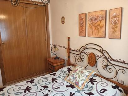 Bedroom of Single-family semi-detached for sale in Santa Pola  with Air Conditioner, Heating and Private garden