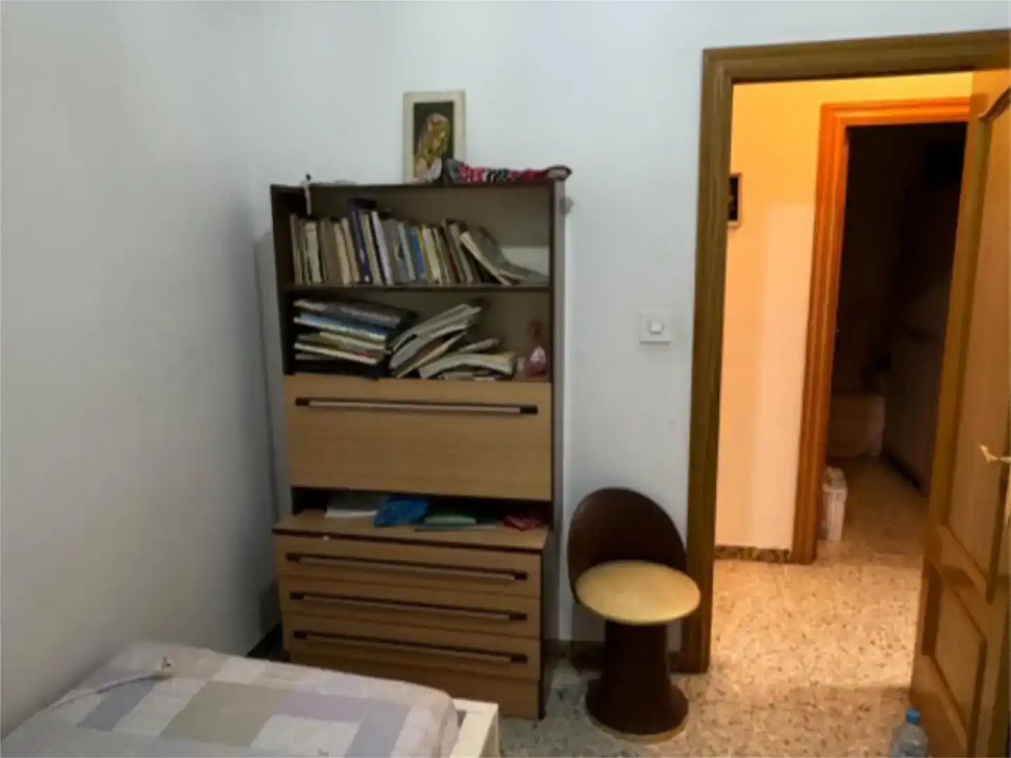 Dormitori de Pis en venda en Sabadell amb Aire condicionat i Balcó