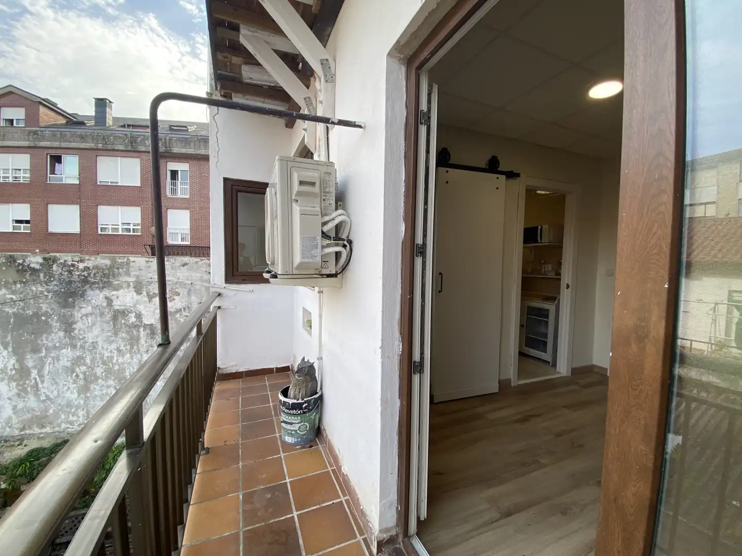 Terraza de Piso en venta en Centro