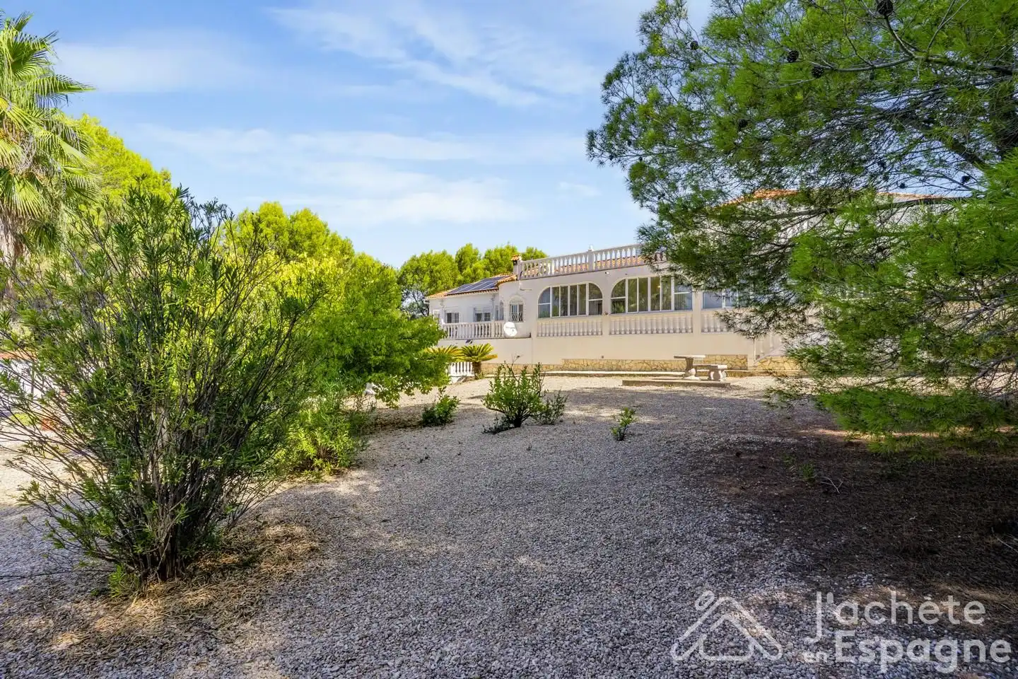 Haus mit Pool zum Verkauf in Montroi / Montroy, imagen 27