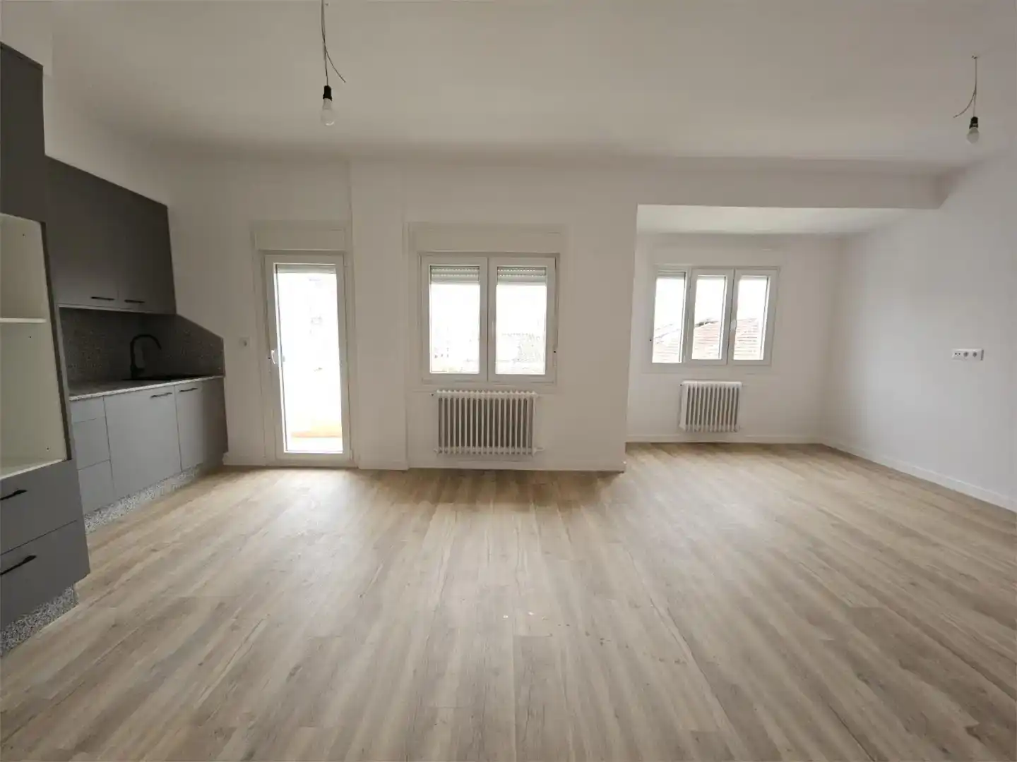 Living room of Flat for sale in Monforte de Lemos  with Balcony