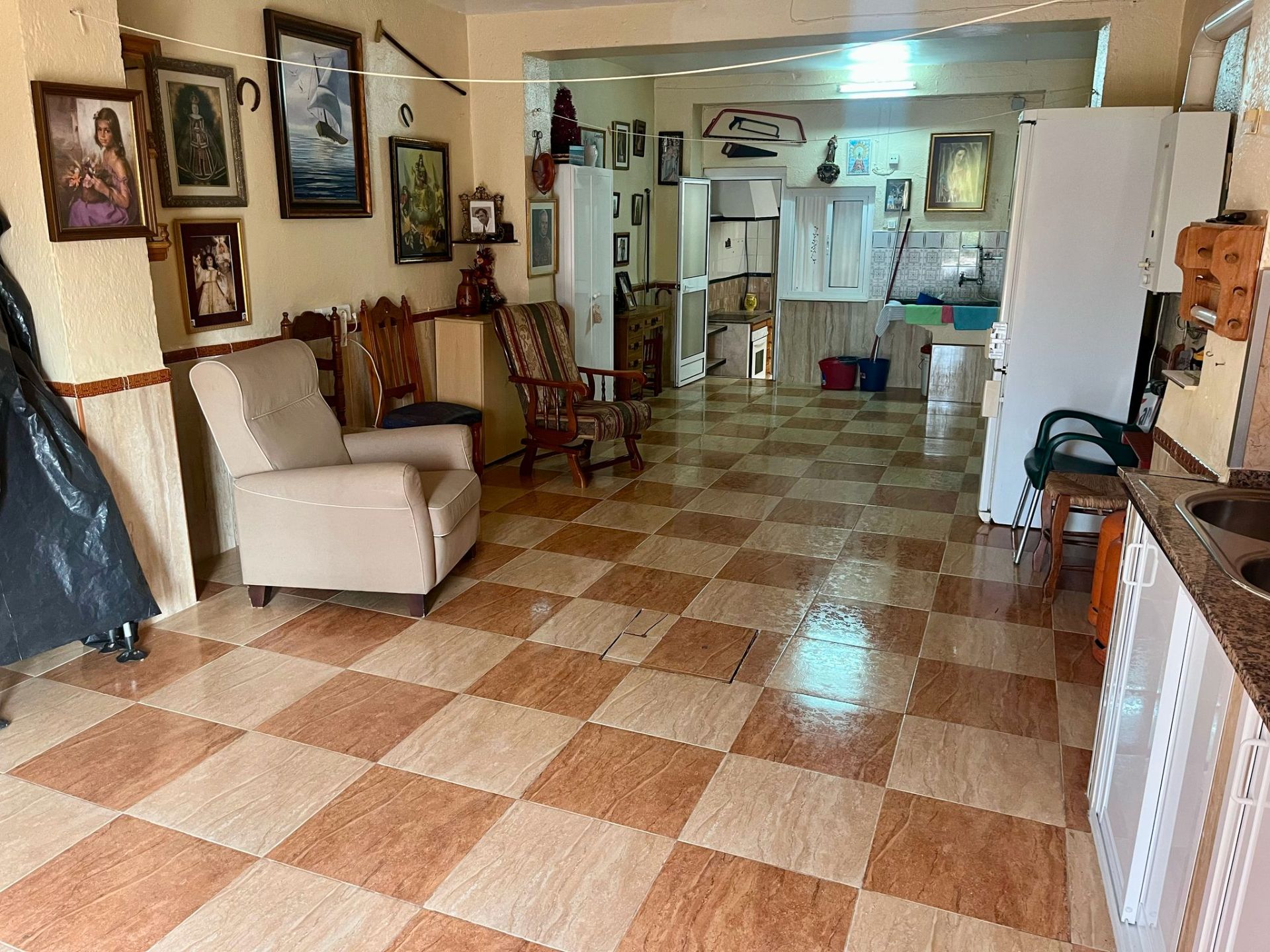 Single-family semi-detached for sale in Campillos  with Furnished, Washing machine and Microwave