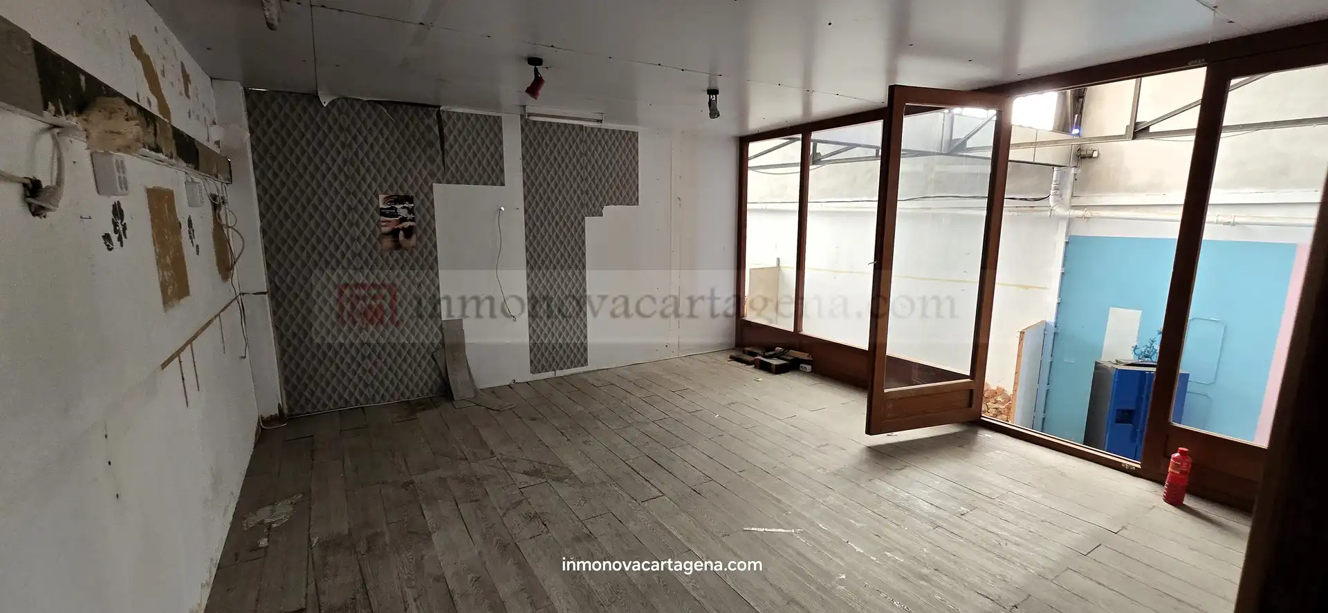 Nave industrial en venta en Cartagena