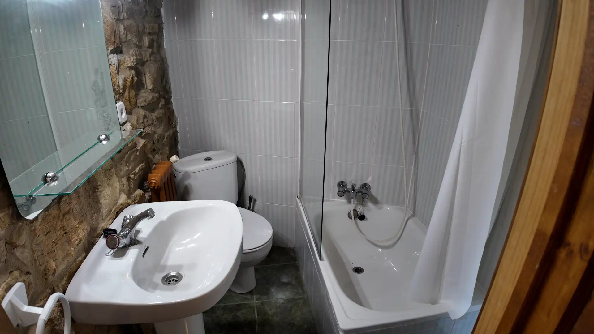 Baño de Edificio en venta en Valderredible