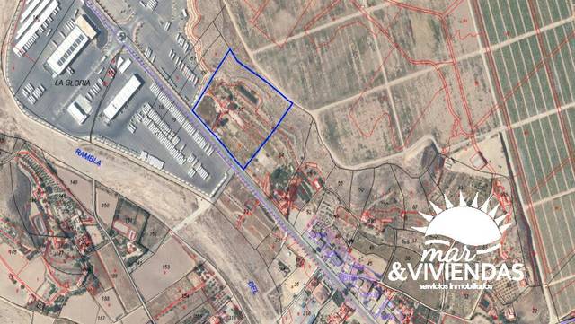 Terreno en Venta en Paraje Real, 6 en Antas