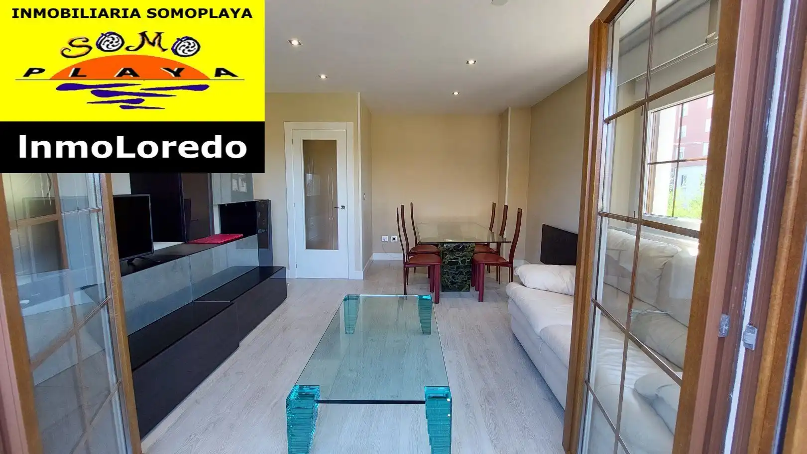 Living room of Flat for sale in Marina de Cudeyo  with Heating and Terrace