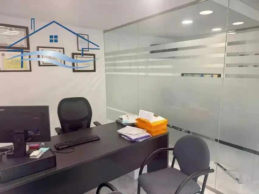 Büro mit Aufzug zur Miete in Avinguda Oscar Espla 15, imagen 10