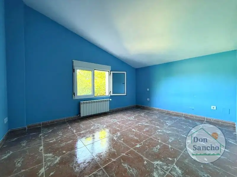 Habitación de Casa o chalet en venta en Traspinedo con Calefacción, Terraza y Trastero