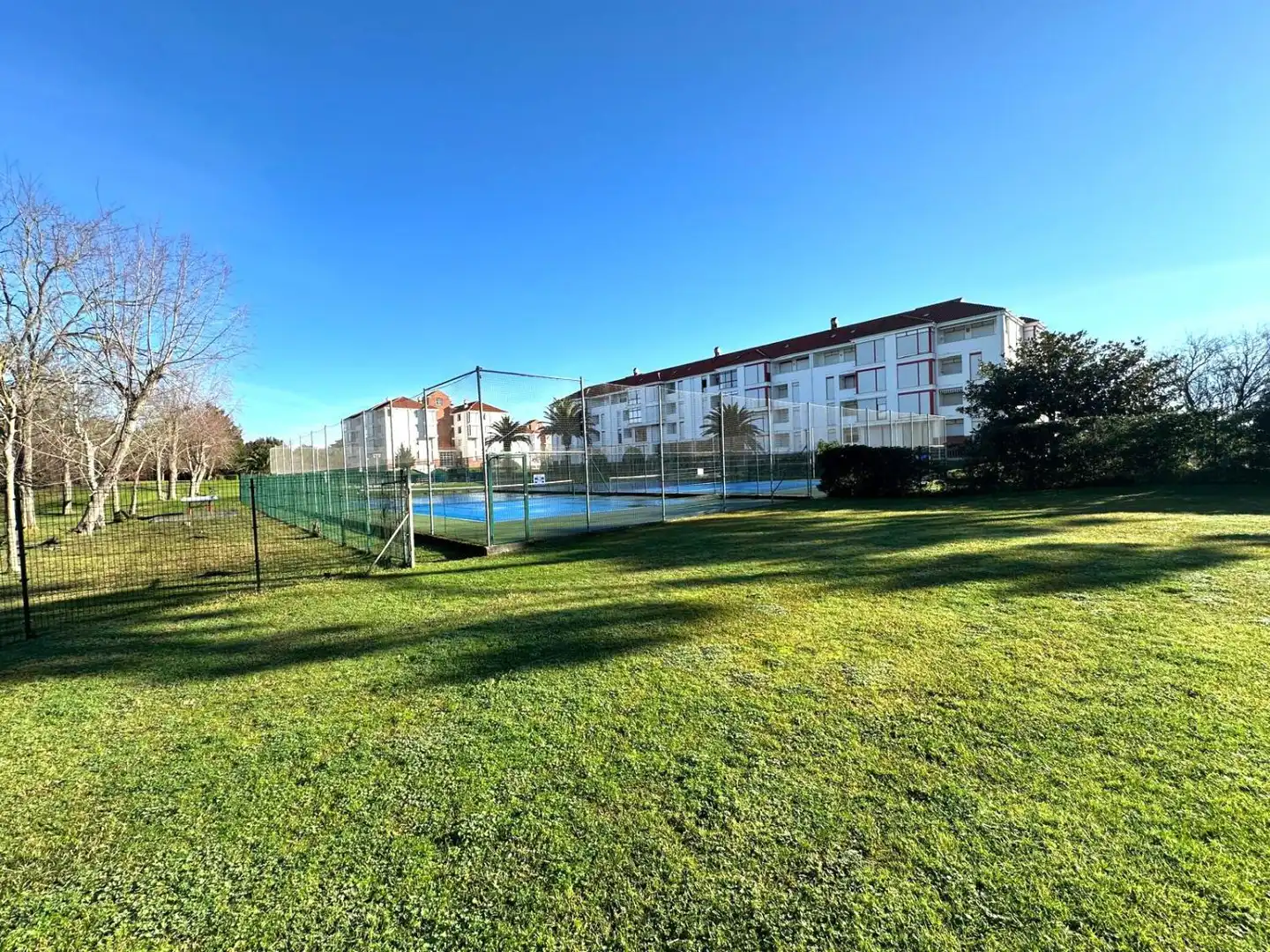 Pis amb piscina en venda a Ris, imagen 24