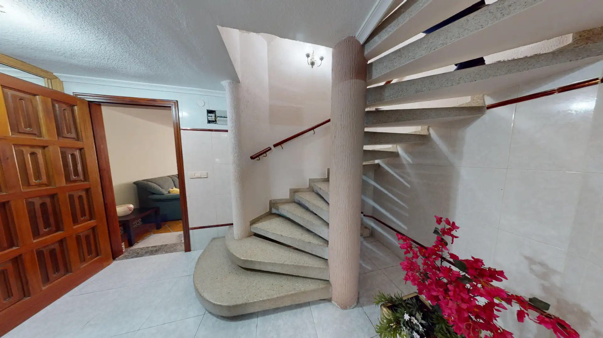 Casa o chalet en venta en Alicante / Alacant con Aire acondicionado, Jardín privado y Terraza