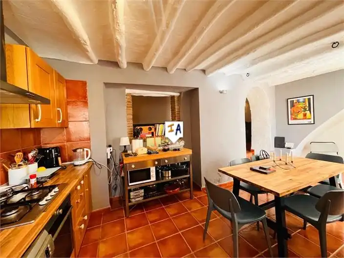 Casa adosada en venta en Villanueva de San Juan