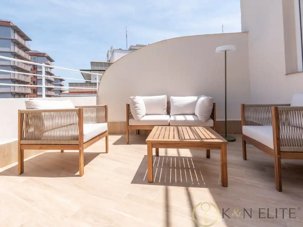 Attique avec terrasse à vendre à Calle Maldonado, imagen 3