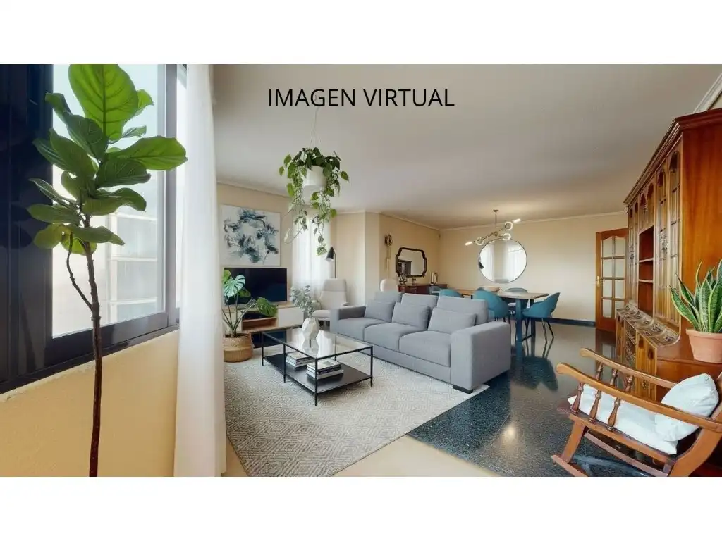 Flat for sale in Exposició