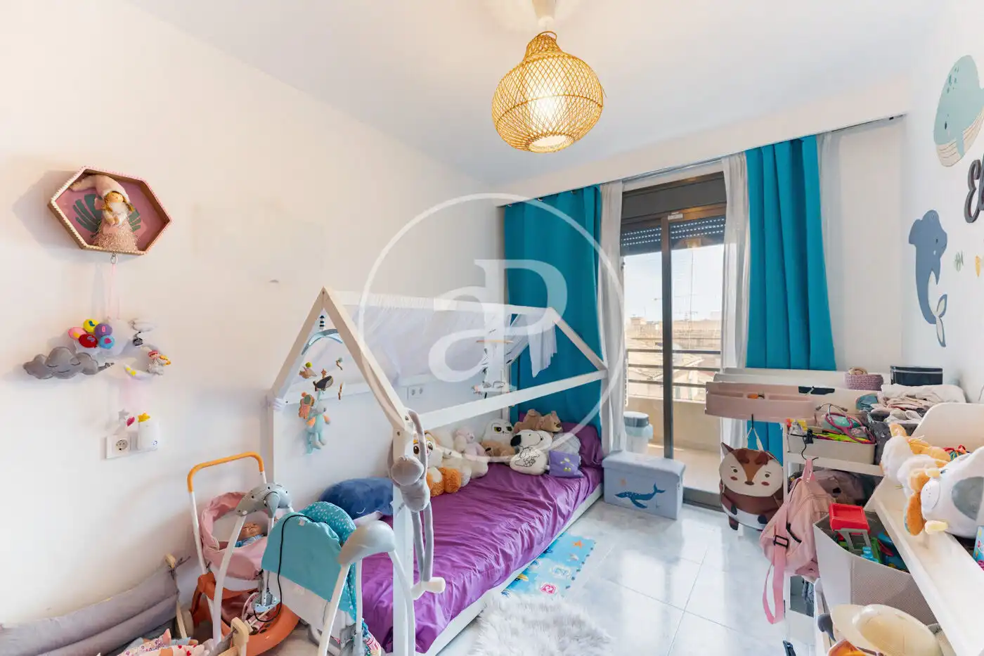 Habitación de Piso en venta en  Palma de Mallorca con Aire acondicionado, Calefacción y Terraza