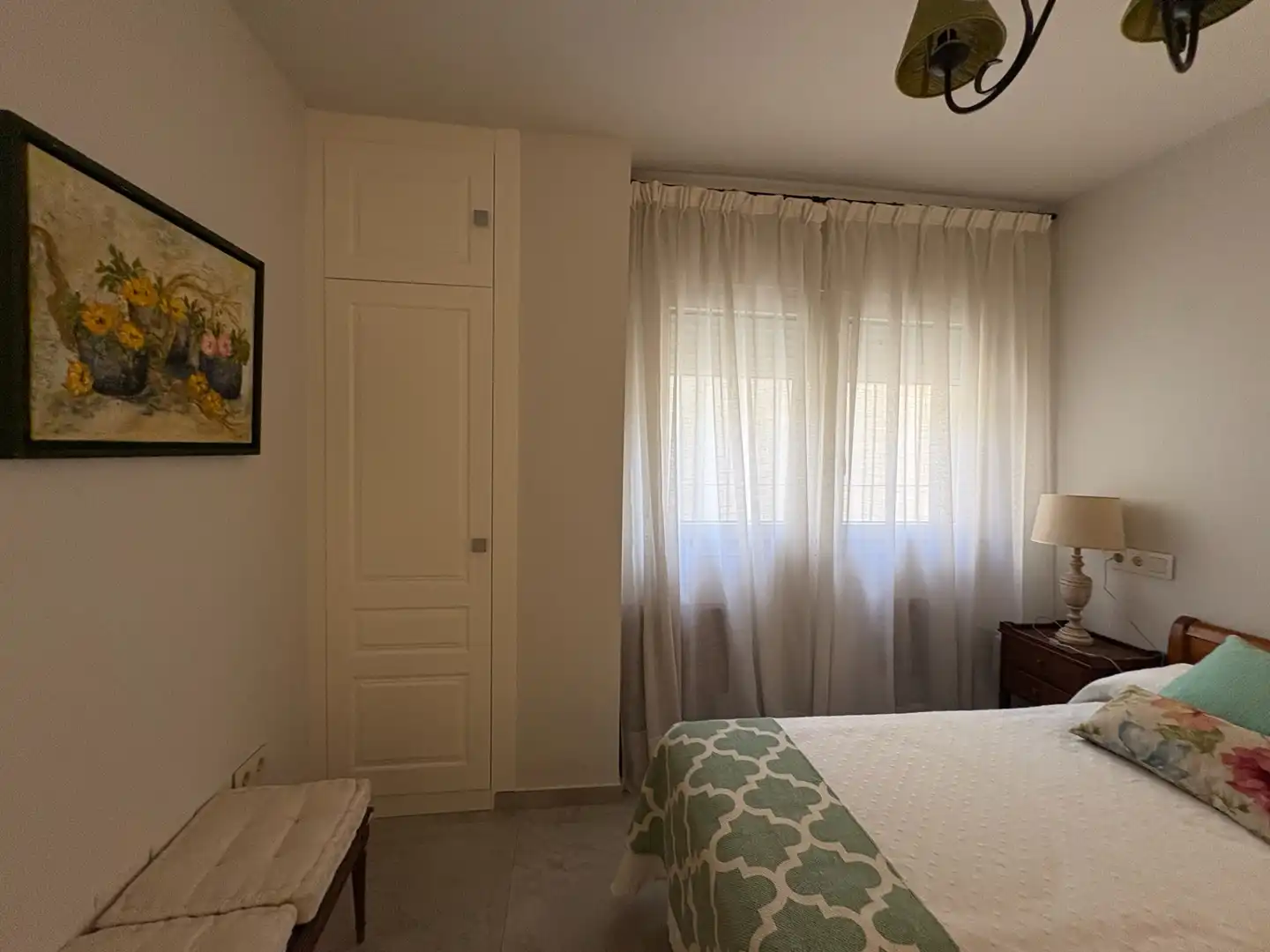 Habitación de Piso en venta en Málaga con Aire acondicionado, Amueblado y Horno